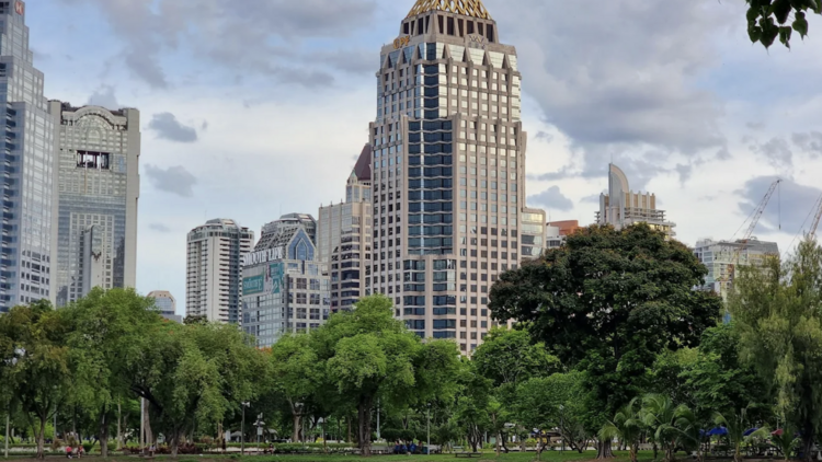 Lumphini Park