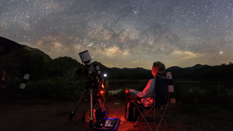 16 new dark sky sanctuaries
