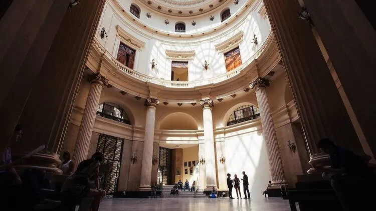 Centro Cultural Banco do Brasil, Rio de Janeiro