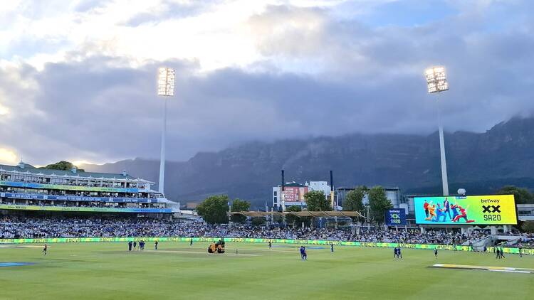 Newlands Cricket Ground, SA20