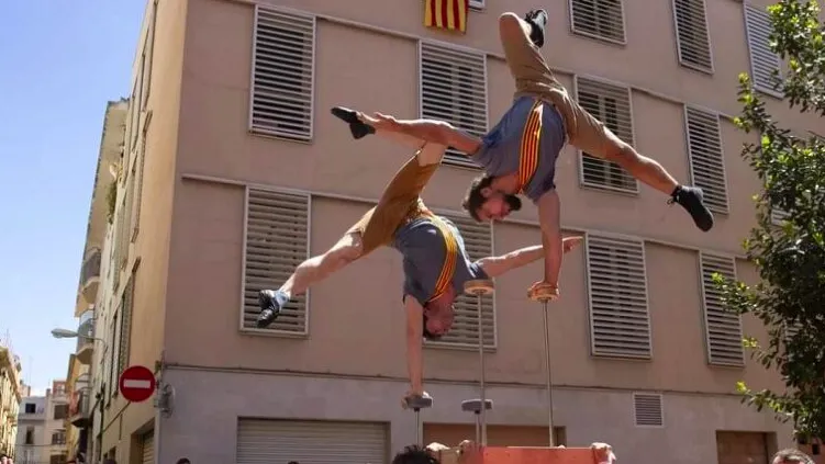 circ, sant martí