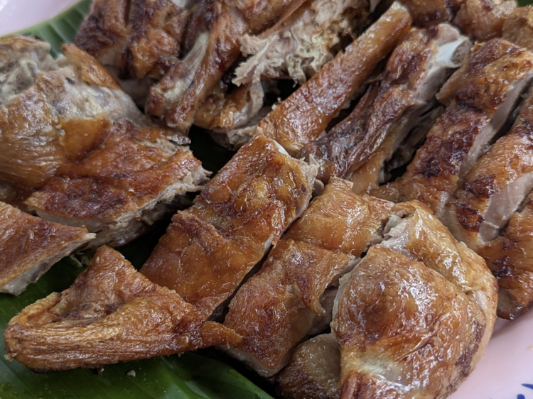 Niyom Salt Grilled Duck