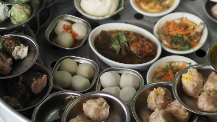 Boonrat Dim Sum