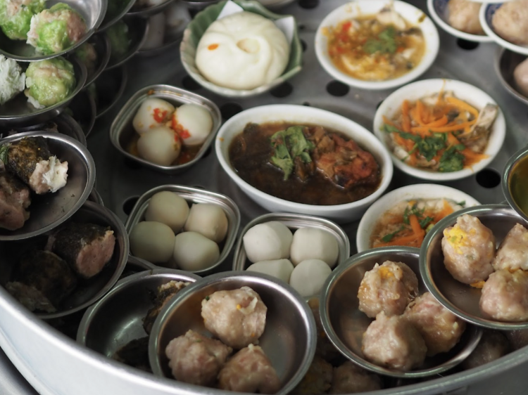 Boonrat Dim Sum