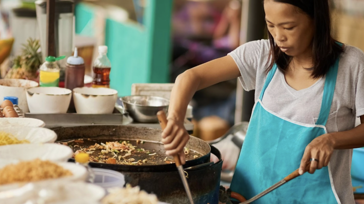 Phuket’s 7 best cheap eats for under B150