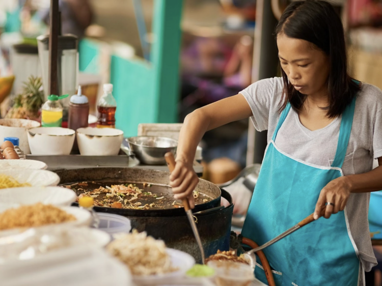 Phuket’s 7 best cheap eats for under B150