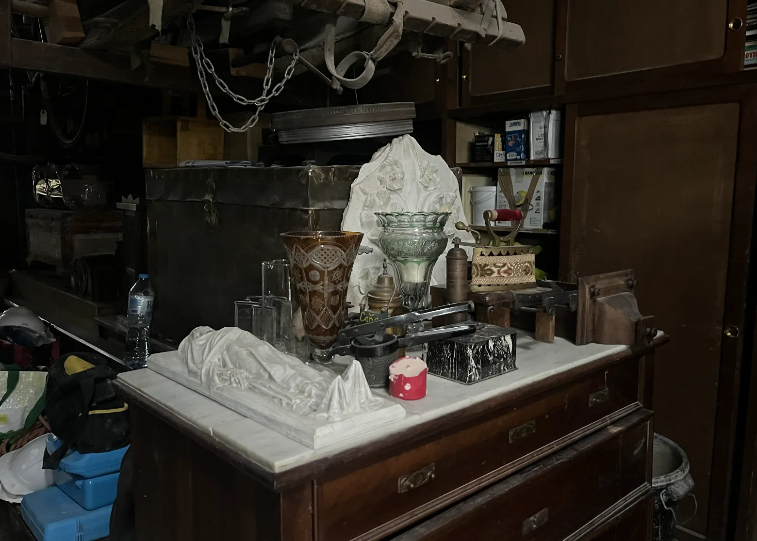 Chroma Restauració