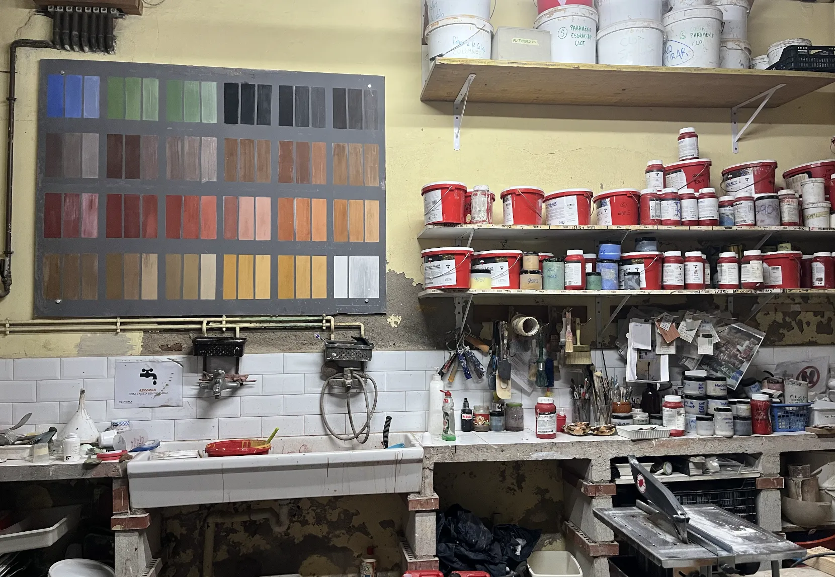 Chroma Restauració