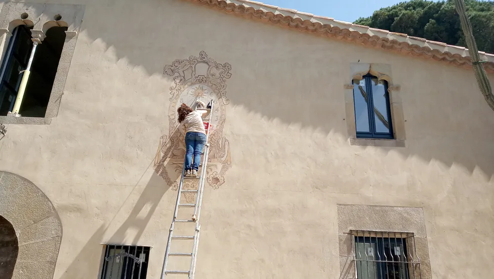 Chroma Restauració