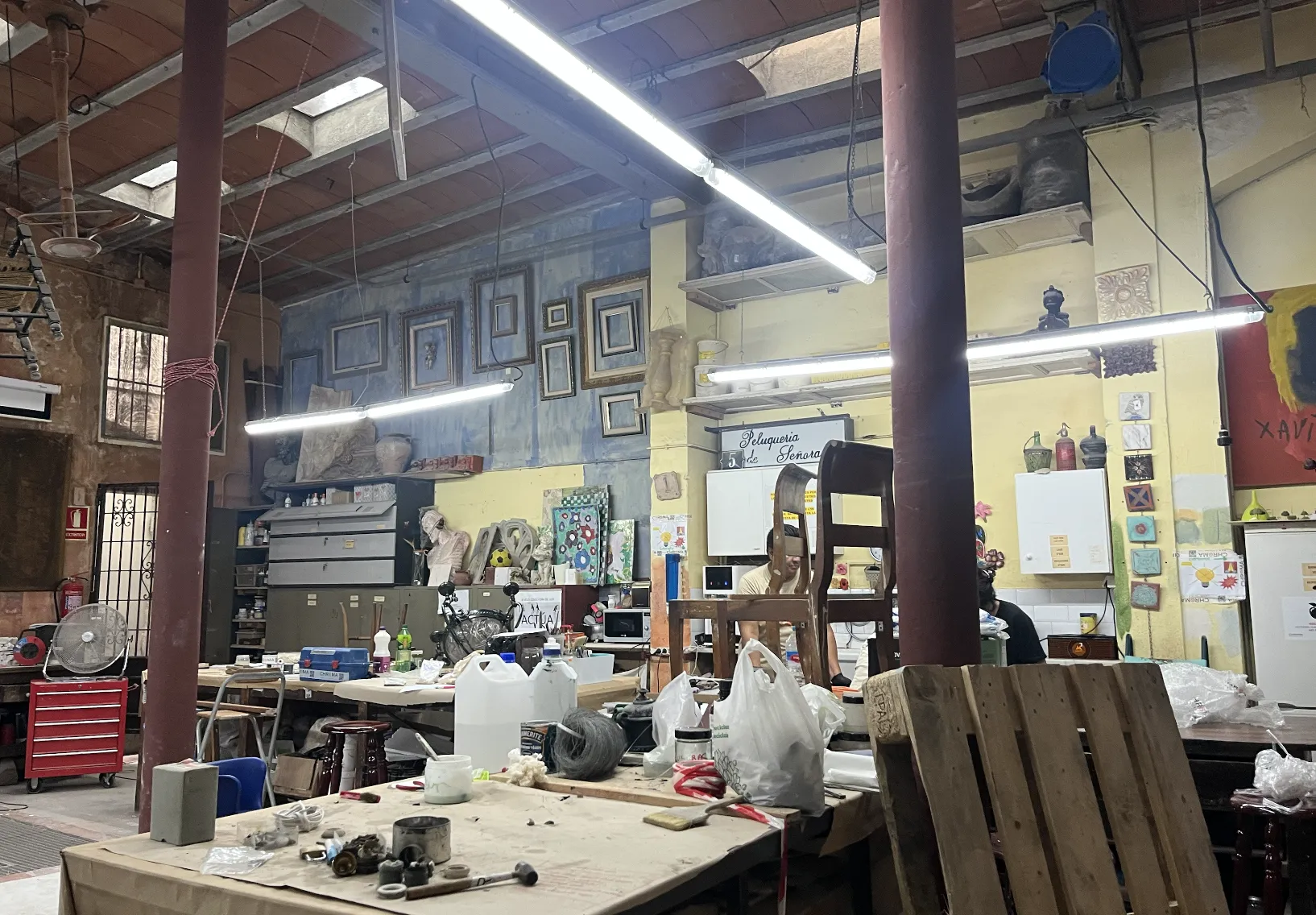 Chroma Restauració