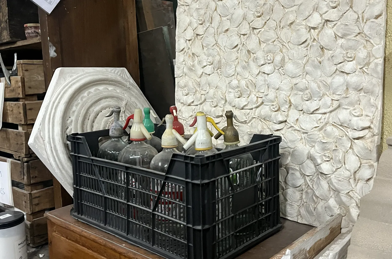 Chroma Restauració