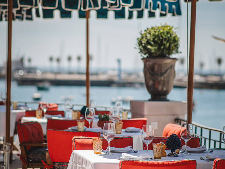 Verão à italiana. O Corleone quer conquistar o seu apetite