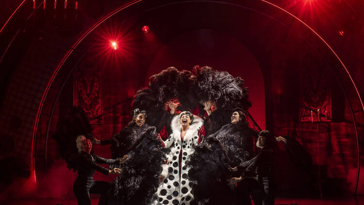 101 Dalmatians, Eventim Apollo, 2025