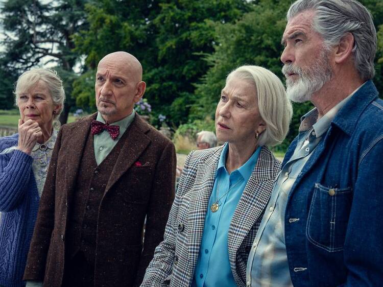 The Thursday Murder Club