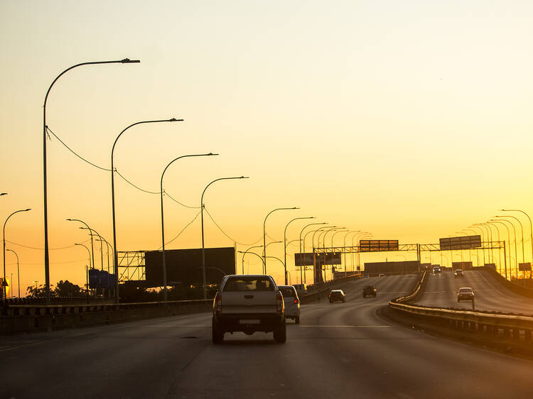 Johannesburg launches groundbreaking vehicle emissions study