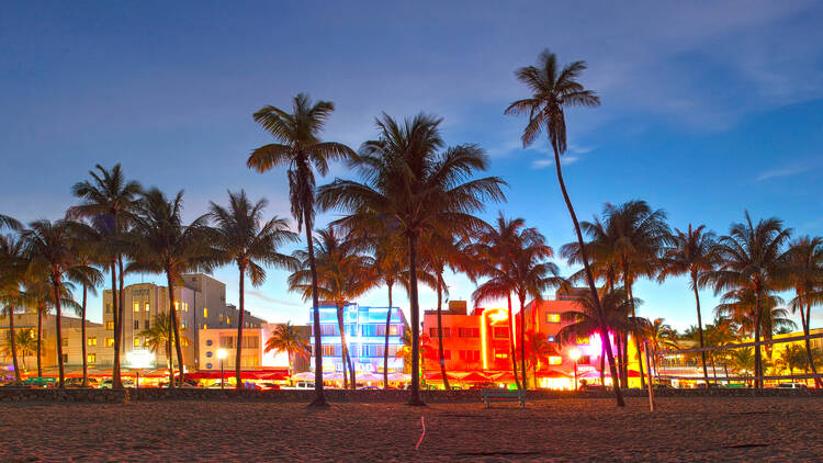 Miami Beach, Florida