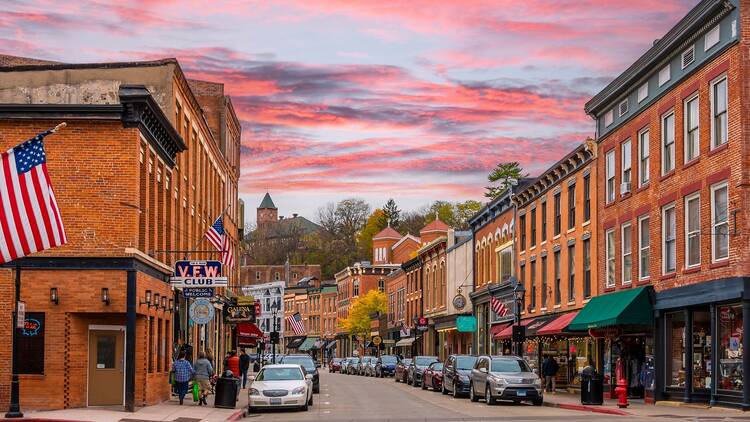 Galena, Illinois