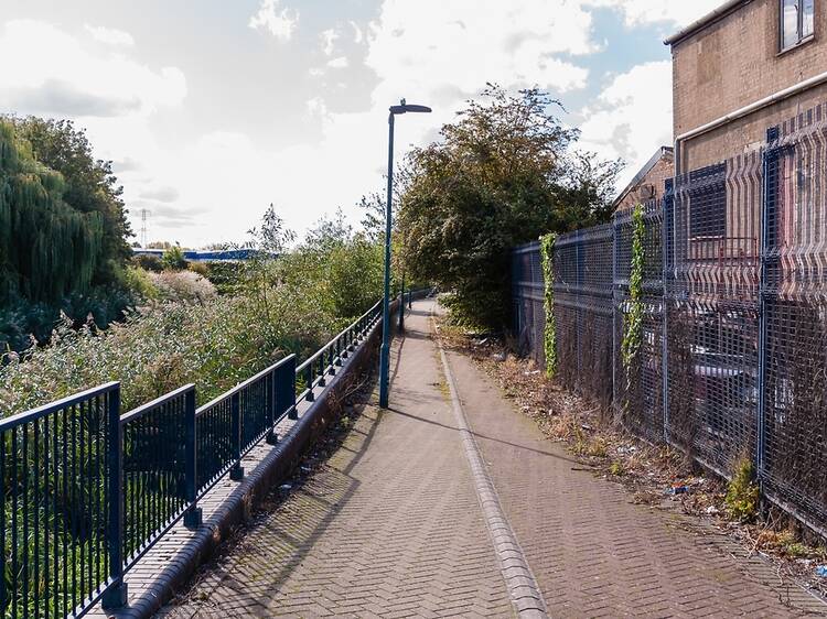 A ‘forgotten’ east London river is being revived in a £3 million project
