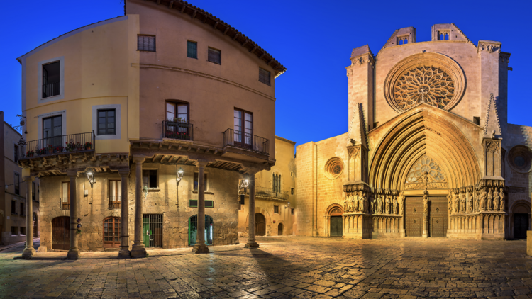 Catedral de Tarragona