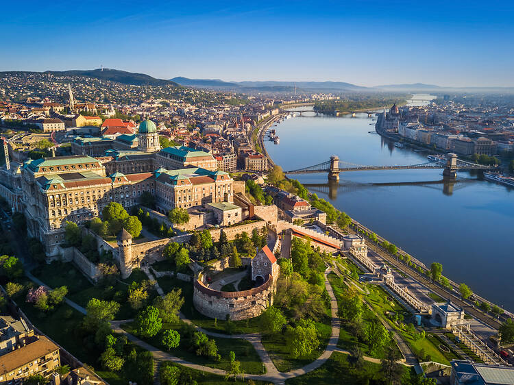 The charming capital city named Europe’s most affordable summer destination