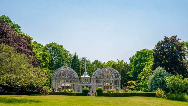 Birmingham Botanical Gardens