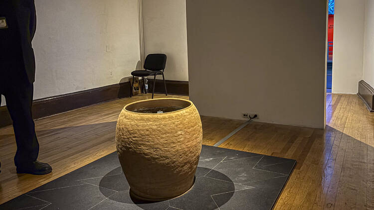 Ana Hernández Ná’ Reza [Mano Rota] Laboratorio Arte Alameda CDMX
