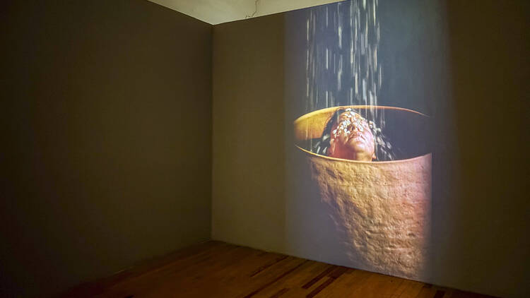 Ana Hernández Ná’ Reza [Mano Rota] Laboratorio Arte Alameda CDMX