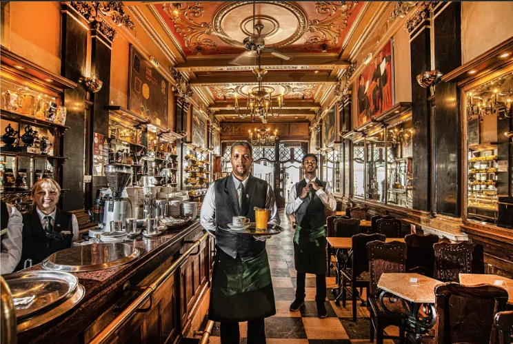 Café A Brasileira