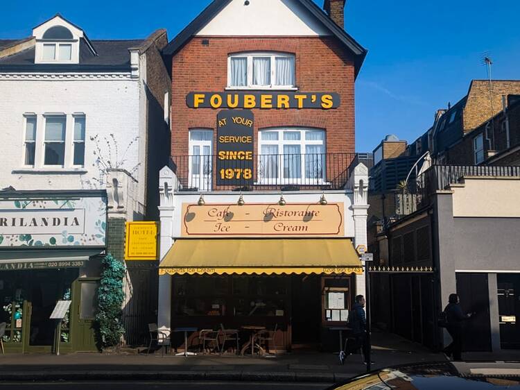 Foubert's
