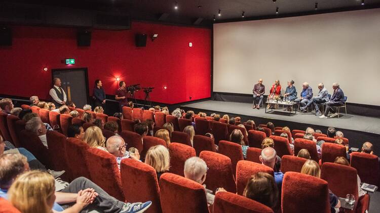 Catch a flick at Chiswick Cinema