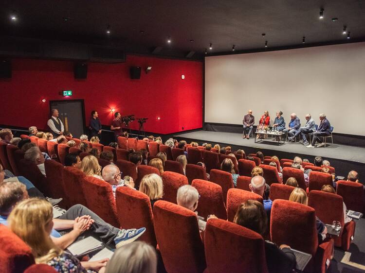 Catch a flick at Chiswick Cinema