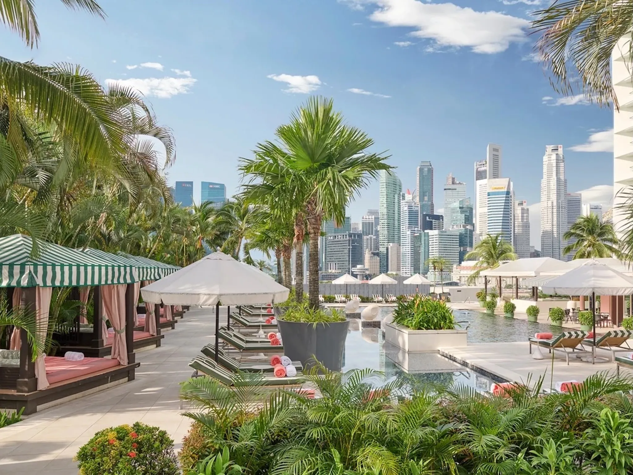 Mandarin Oriental Singapore