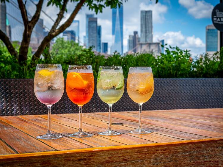 Sip on these summertime spritz specials at Time Out Market Sip on these summertime spritz specials at Time Out Market