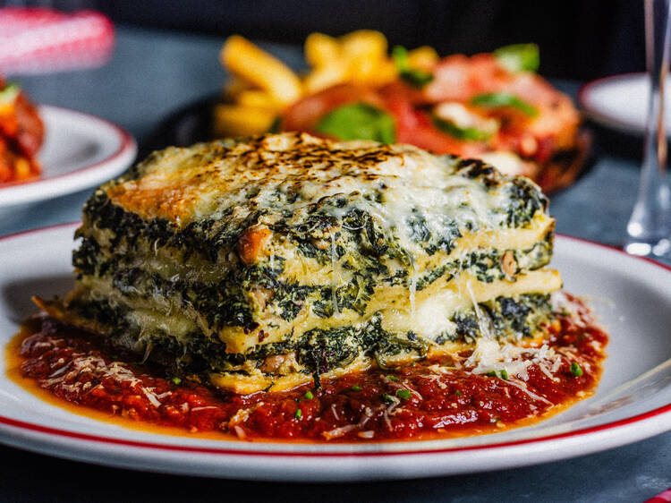 World Lasagna Day