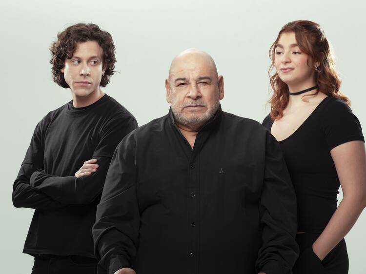 A Premiere to See: “Yepeto” at Teatro Picadilly