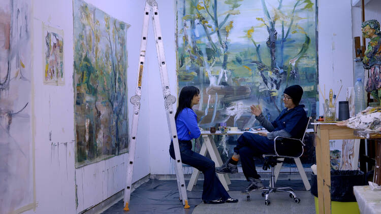Screening: “Other Forms: Artists Who Make Music” at MALBA