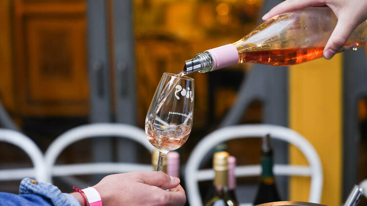 Organic and Sustainable Wine Fair