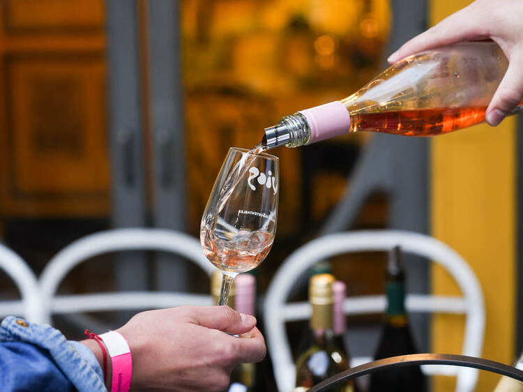 Organic and Sustainable Wine Fair