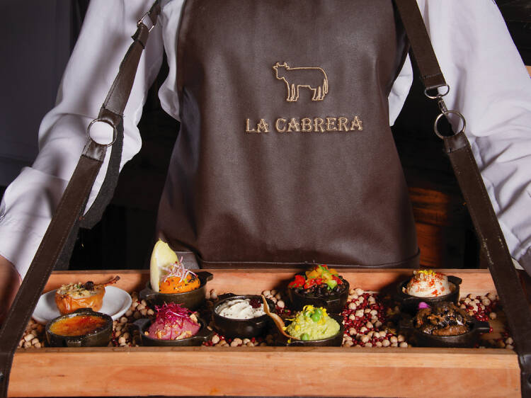 La parrilla que te hace volver a ser chico (y querer regresar una y otra vez)