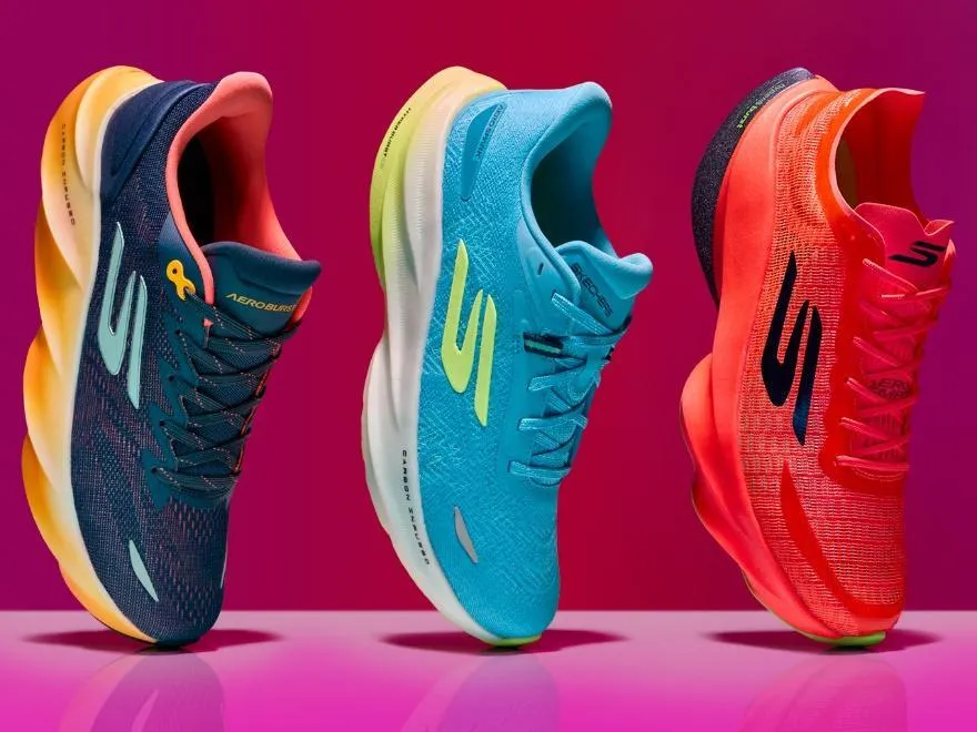 Skechers AERO running shoes