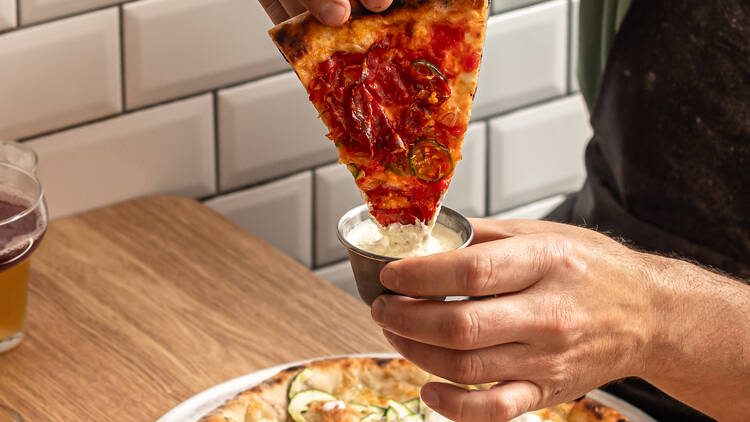 Rico Pizza Rico Pizza