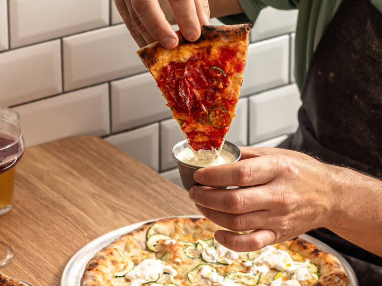 Rico Pizza Rico Pizza