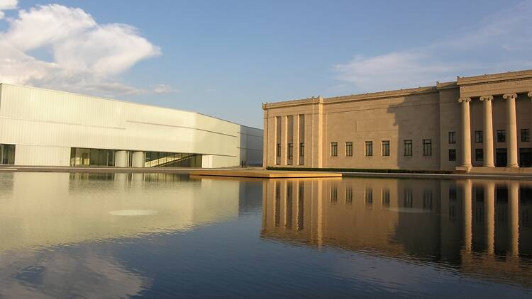 The Nelson-Atkins Museum of Art | Kansas City, MO
