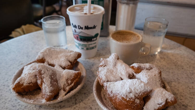 Café Du Monde
