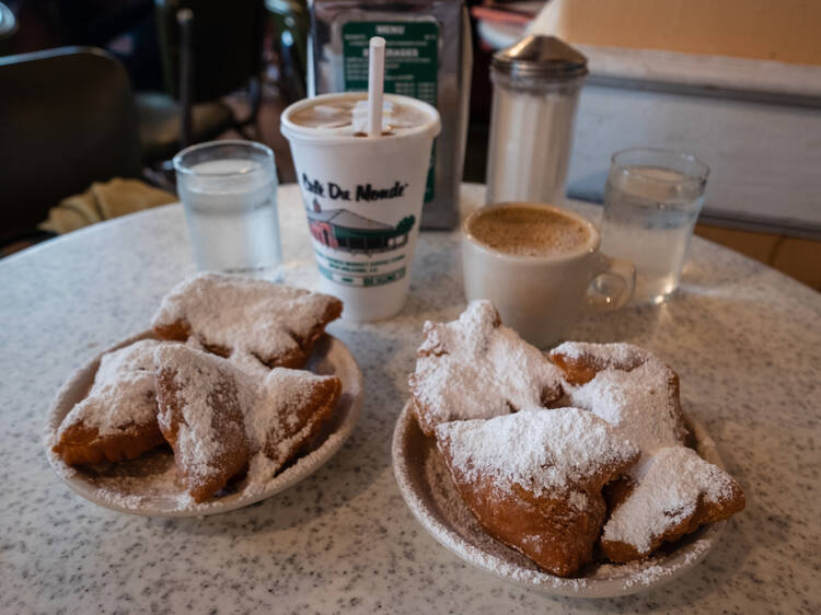 Café Du Monde