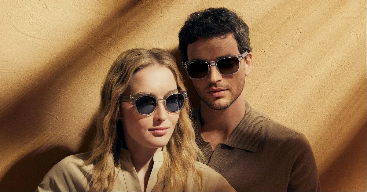 +Visión lentes verano bioacetate