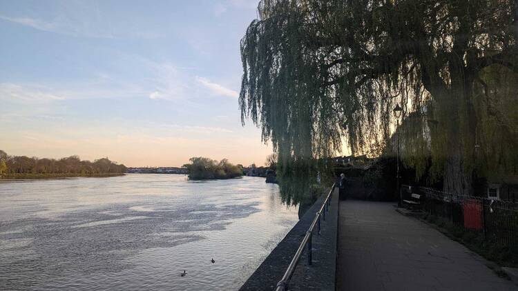 Stroll the Thames Path