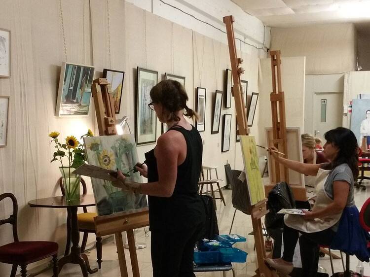 Get crafty at Chiswick Art School