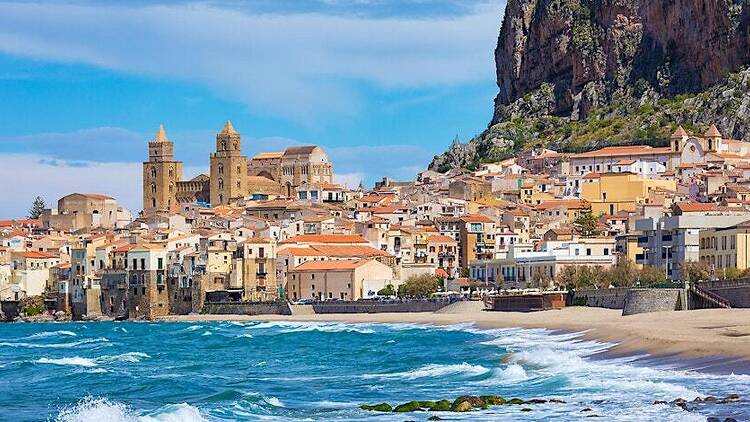 coast of Italy