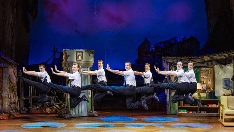 The Book of Mormon Sydney